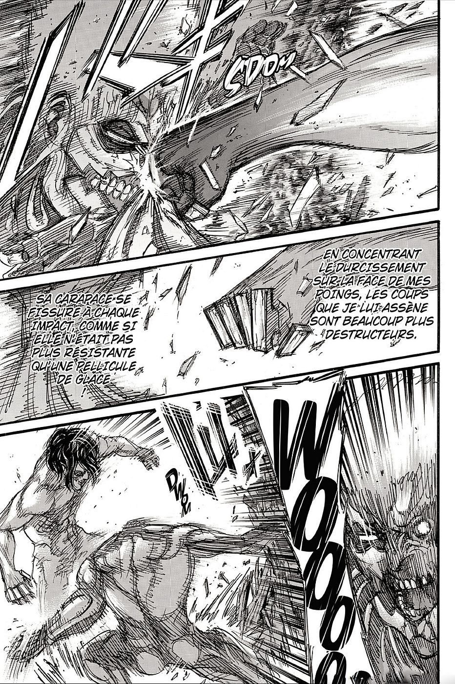 Read L'Attaque des Titans FR Manga Online