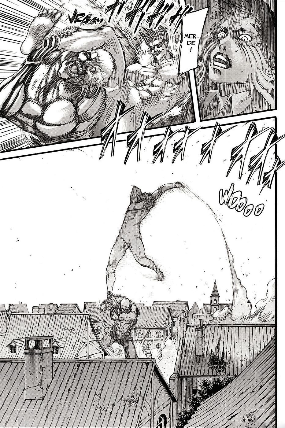 Read L'Attaque des Titans FR Manga Online