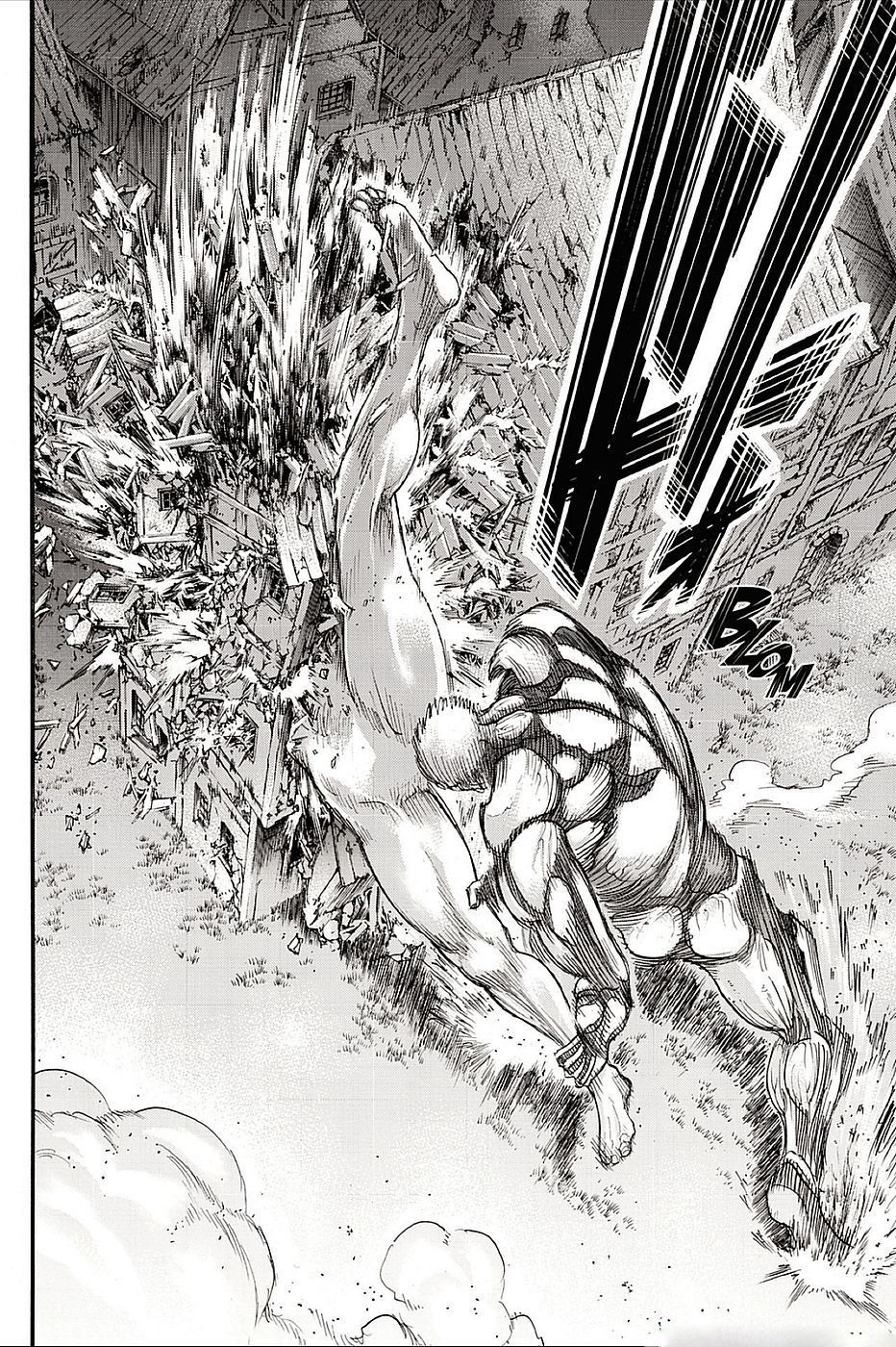 Read L'Attaque des Titans FR Manga Online