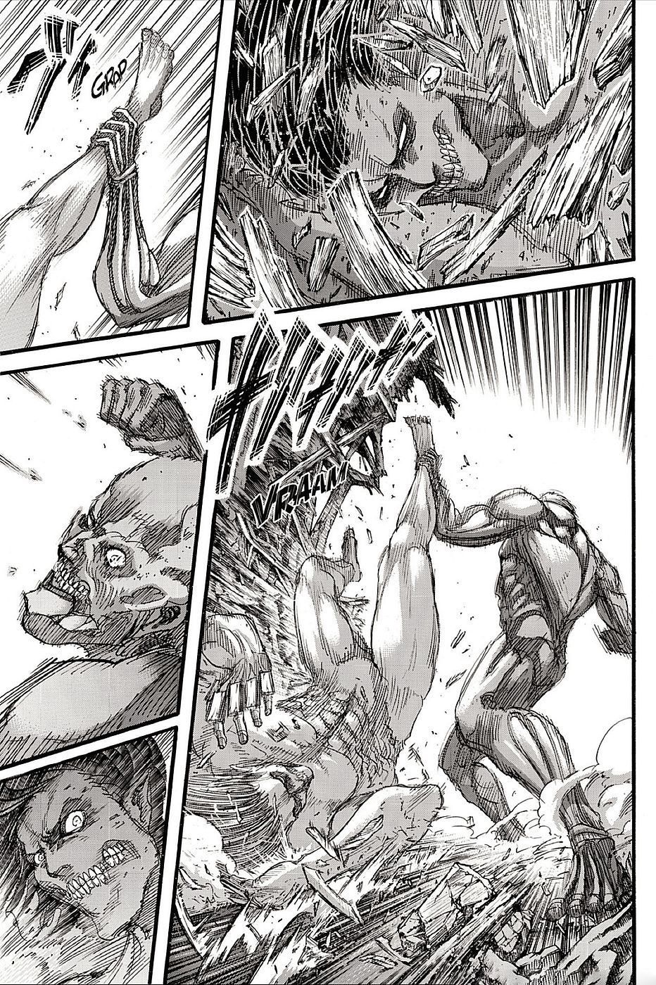 Read L'Attaque des Titans FR Manga Online