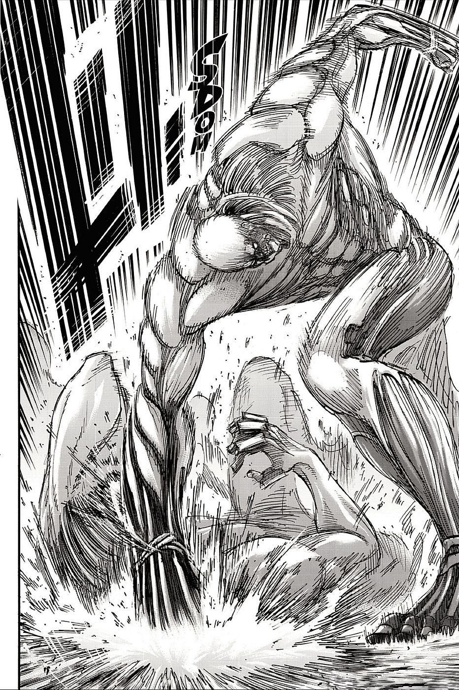 Read L'Attaque des Titans FR Manga Online