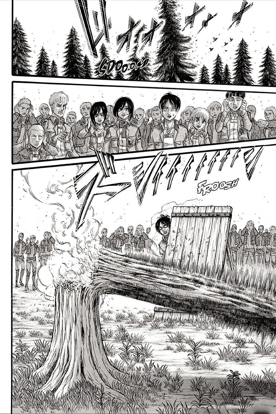 Read L'Attaque des Titans FR Manga Online