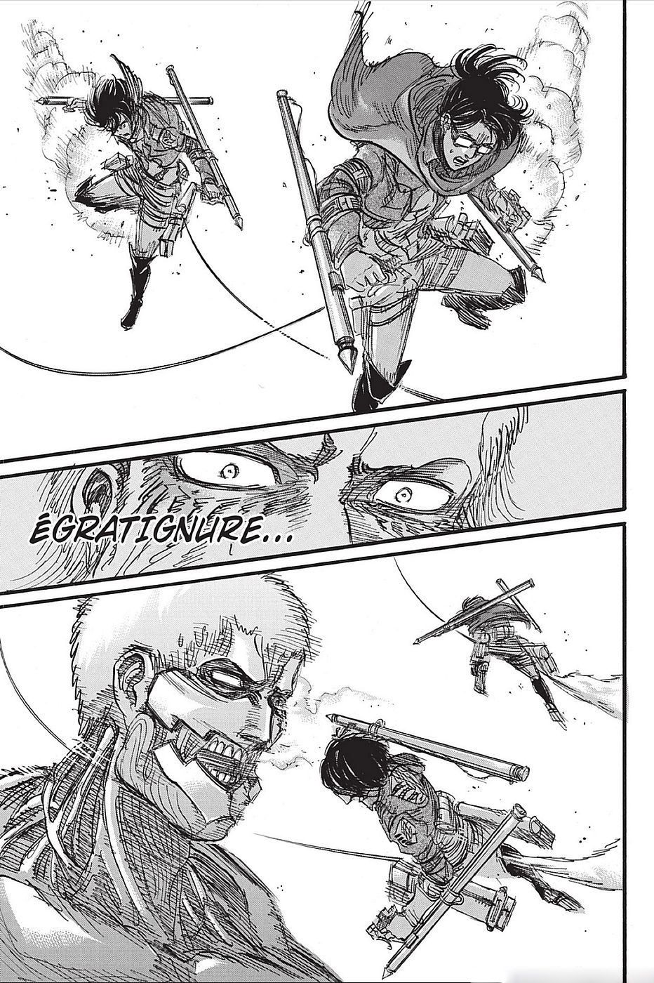 Read L'Attaque des Titans FR Manga Online