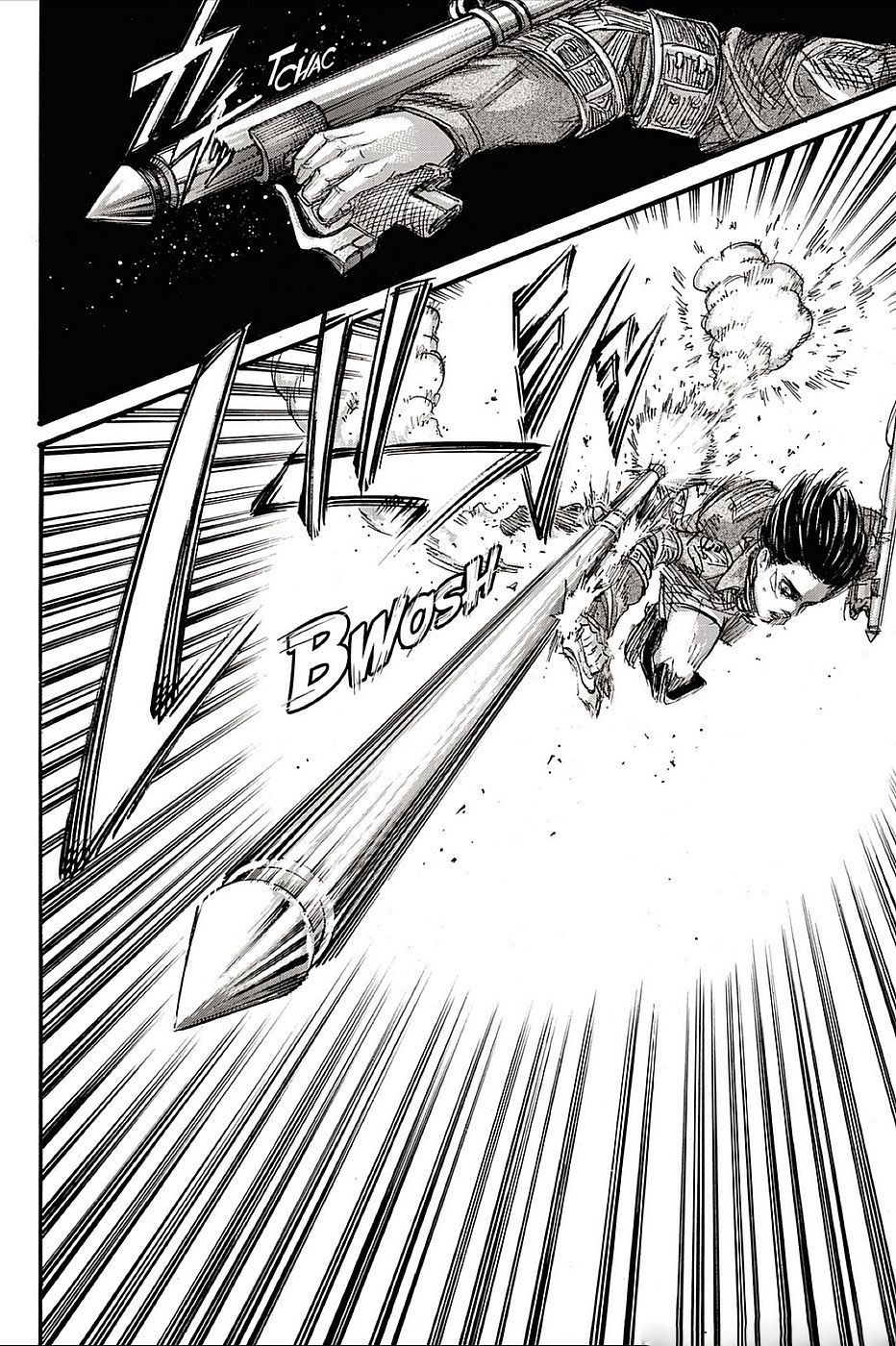 Read L'Attaque des Titans FR Manga Online