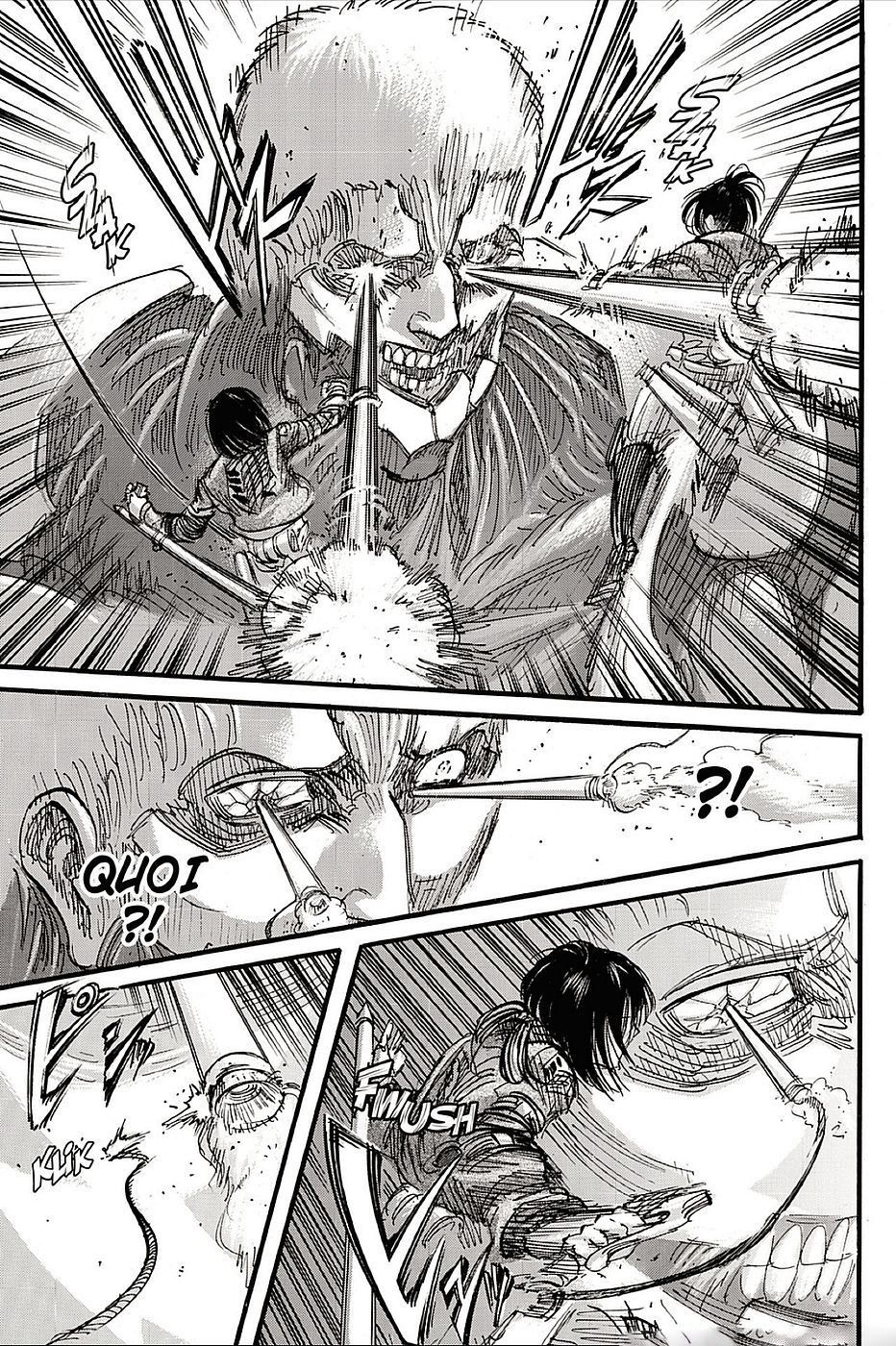 Read L'Attaque des Titans FR Manga Online
