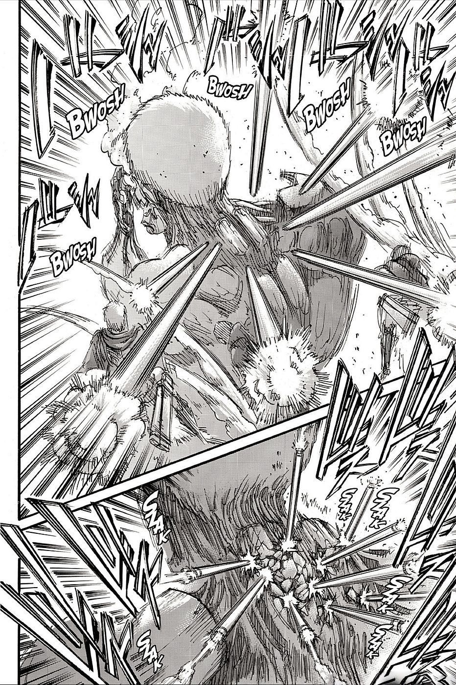 Read L'Attaque des Titans FR Manga Online