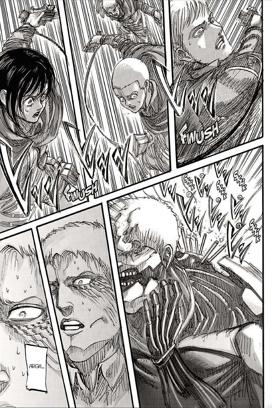 Read L'Attaque des Titans FR Manga Online