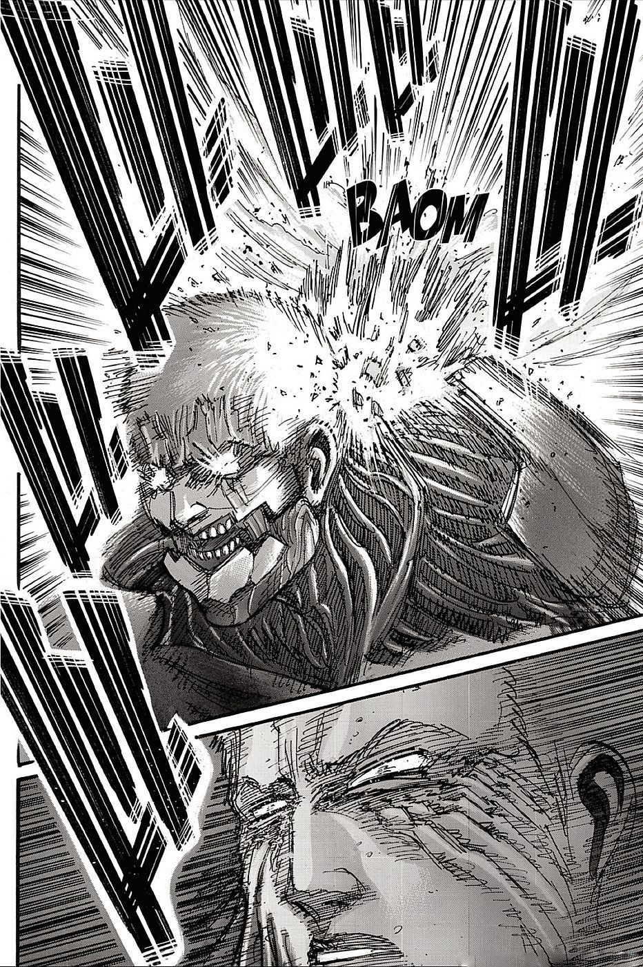 Read L'Attaque des Titans FR Manga Online