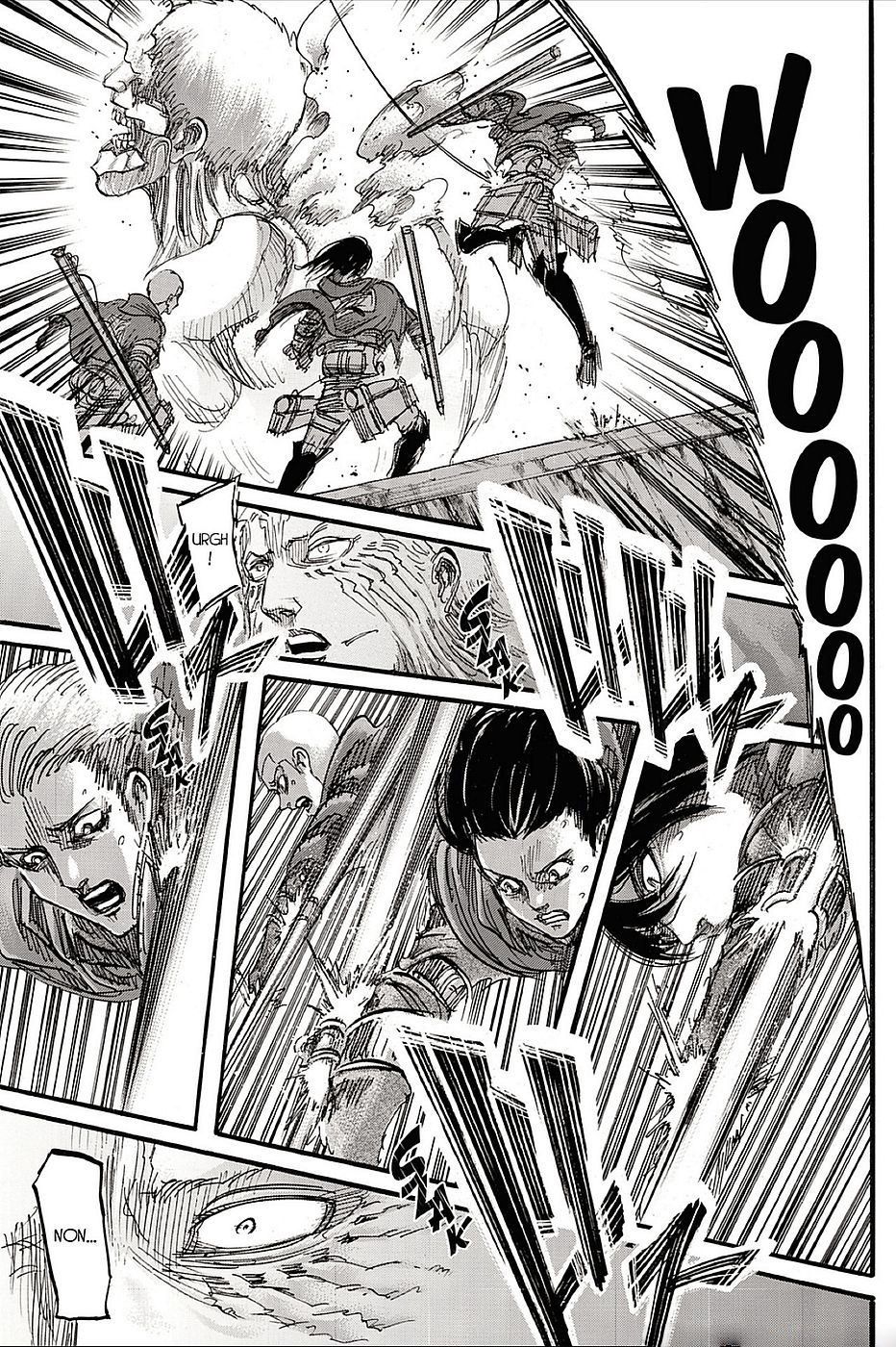 Read L'Attaque des Titans FR Manga Online