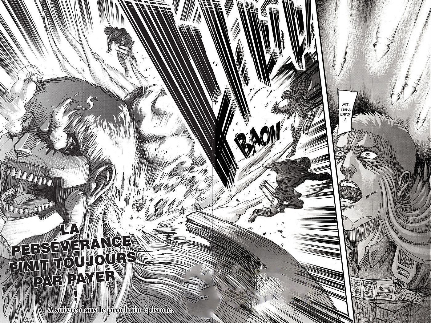 Read L'Attaque des Titans FR Manga Online