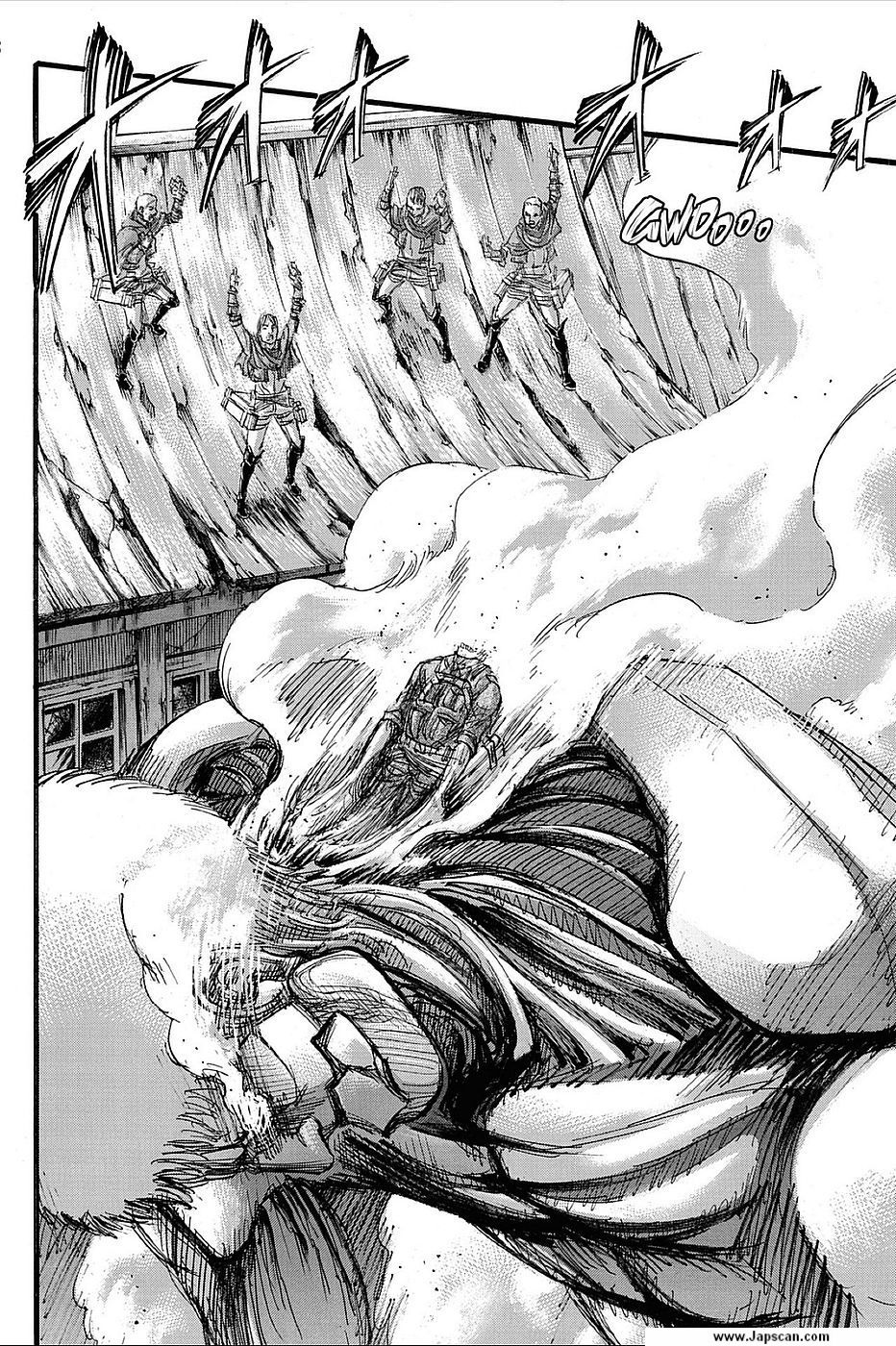 Read L'Attaque des Titans FR Manga Online