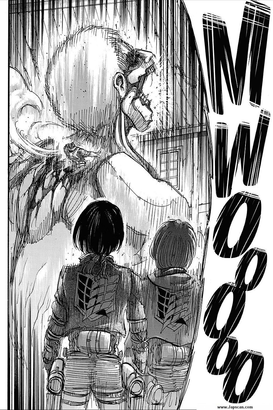 Read L'Attaque des Titans FR Manga Online