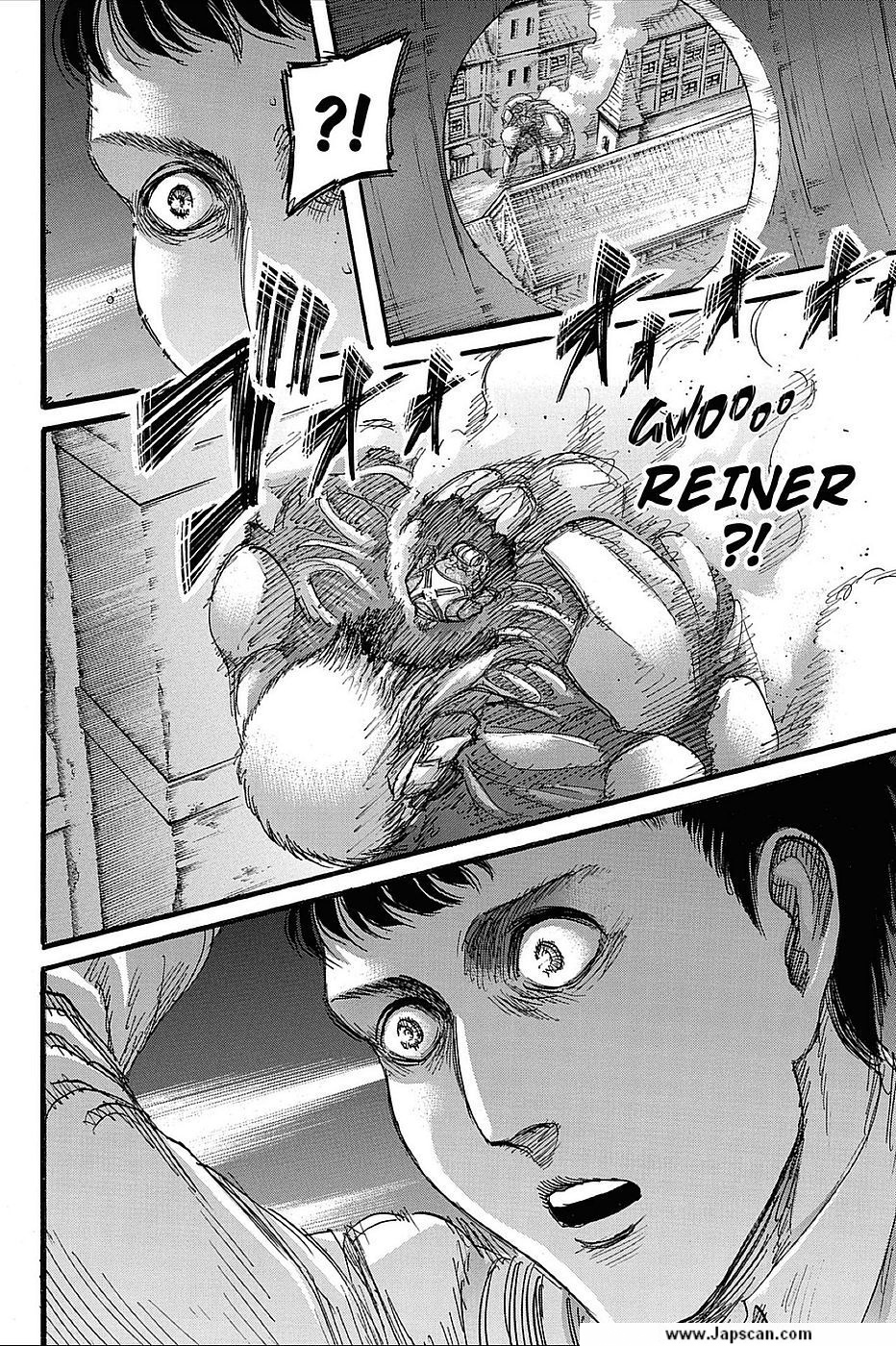 Read L'Attaque des Titans FR Manga Online