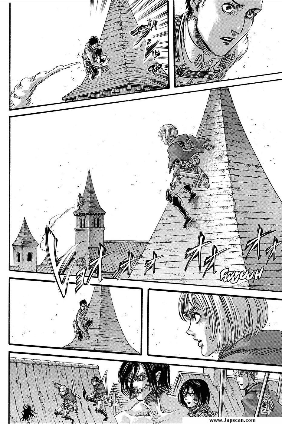 Read L'Attaque des Titans FR Manga Online