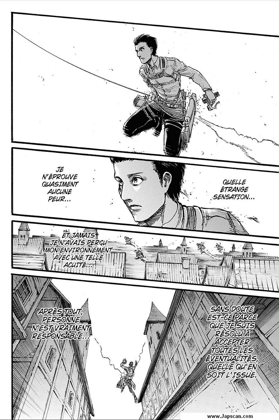 Read L'Attaque des Titans FR Manga Online