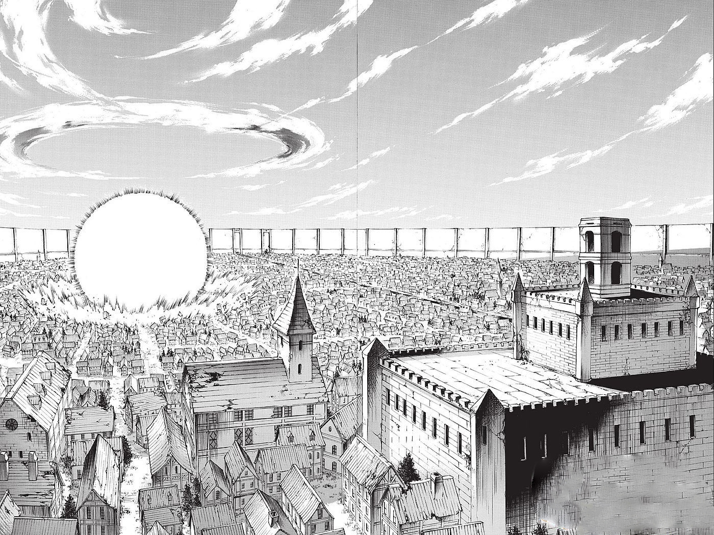 Read L'Attaque des Titans FR Manga Online
