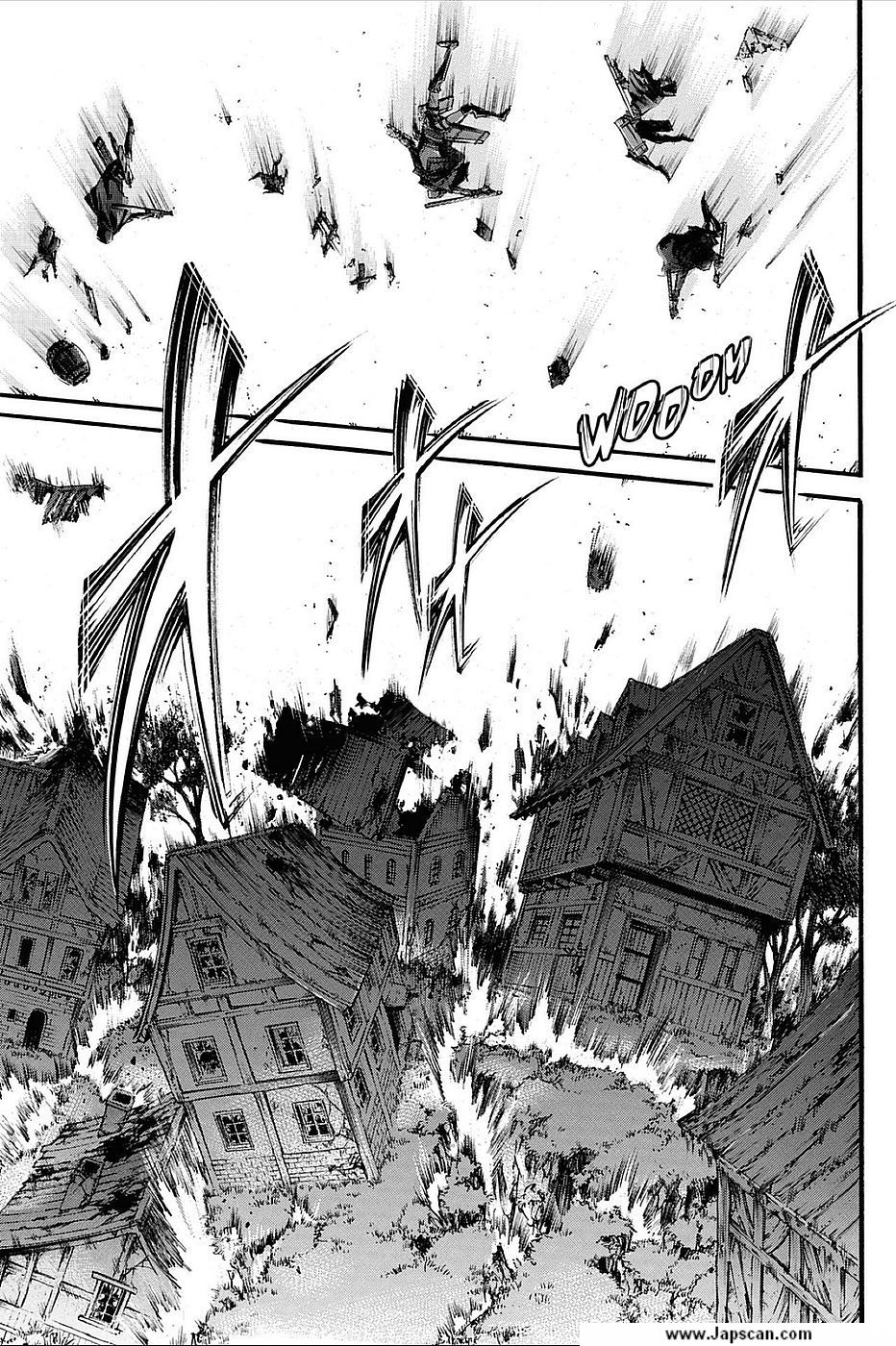 Read L'Attaque des Titans FR Manga Online