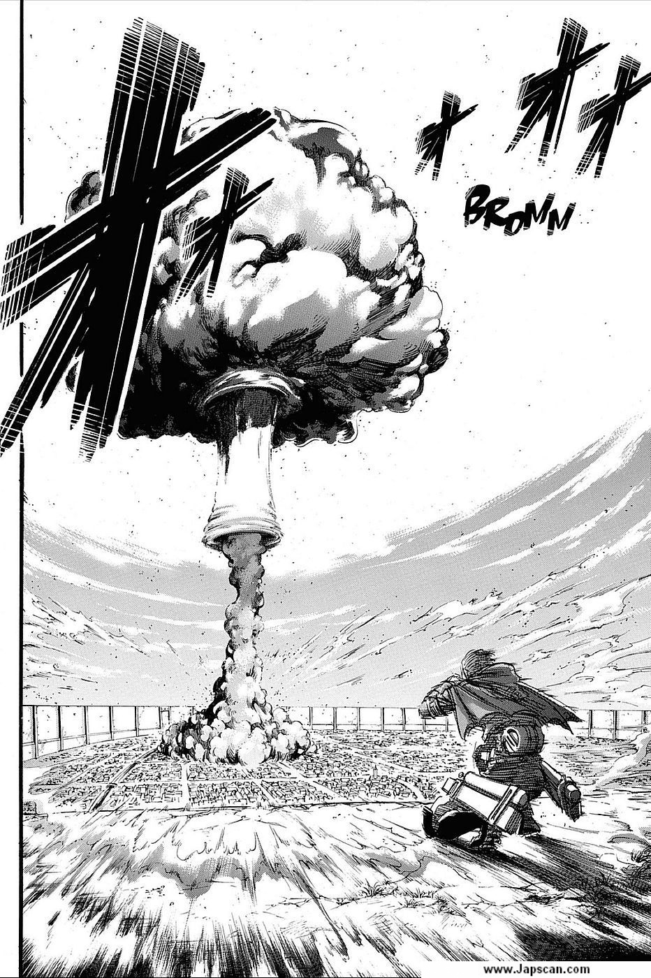 Read L'Attaque des Titans FR Manga Online
