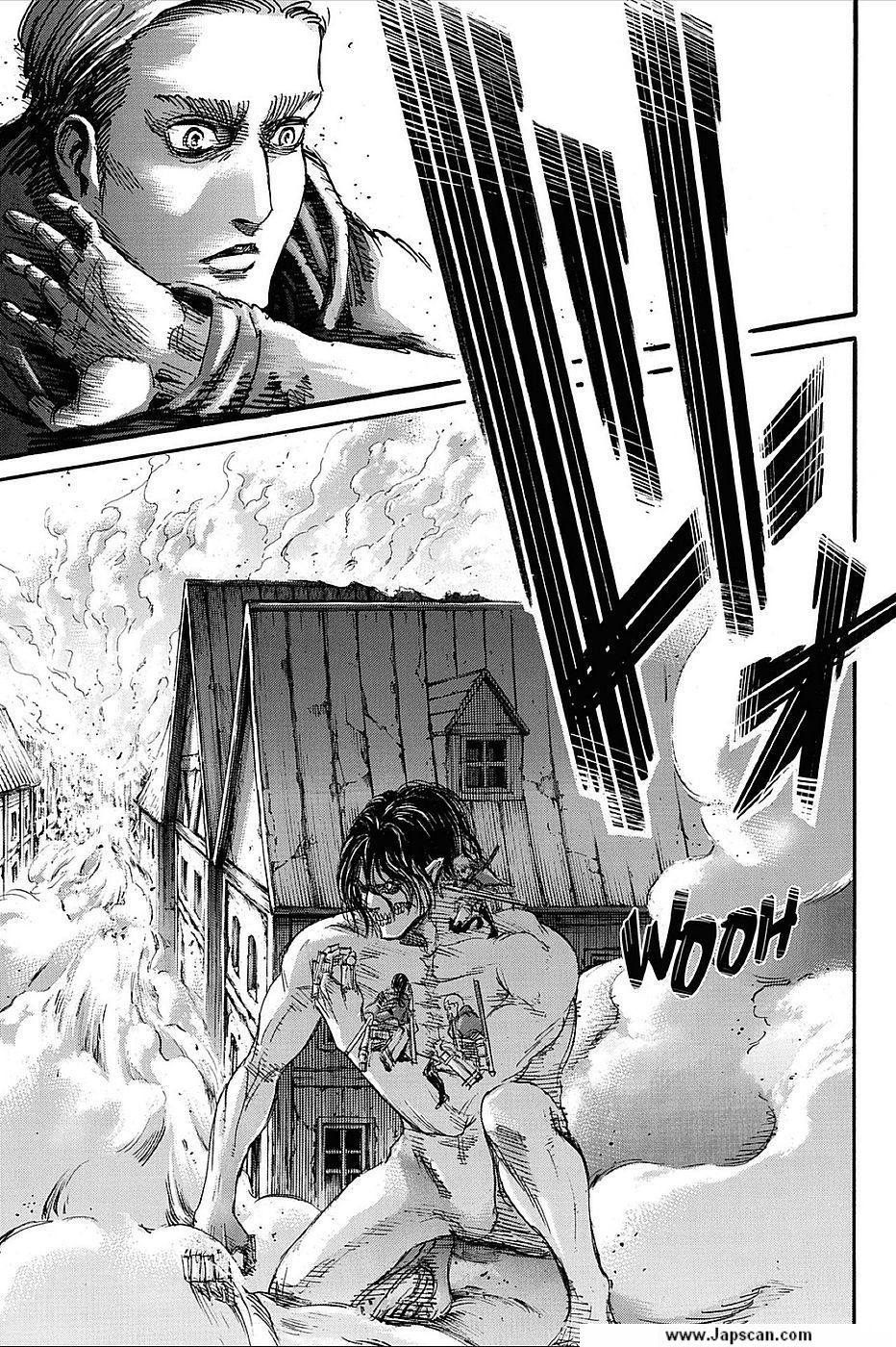 Read L'Attaque des Titans FR Manga Online