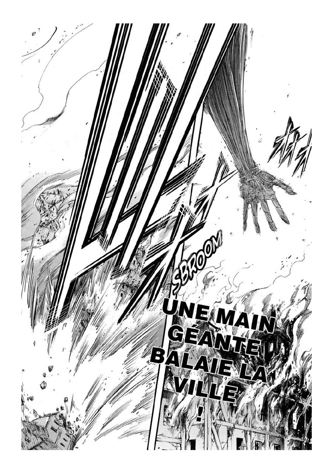 Read L'Attaque des Titans FR Manga Online