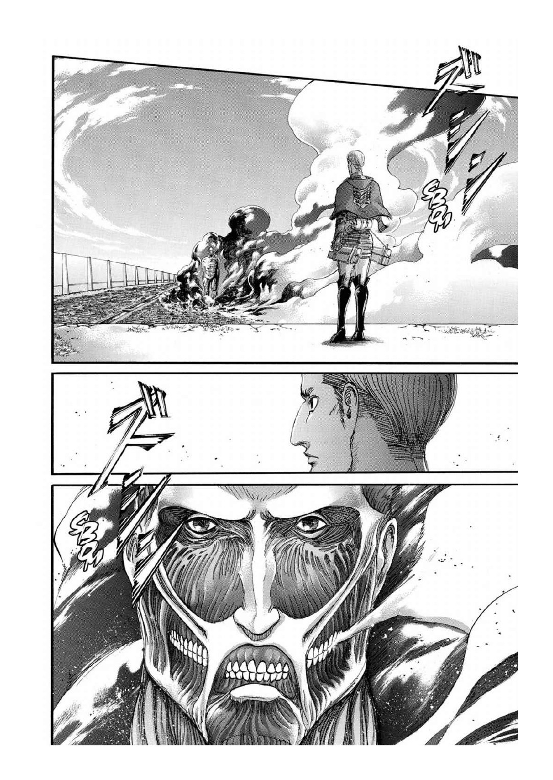 Read L'Attaque des Titans FR Manga Online