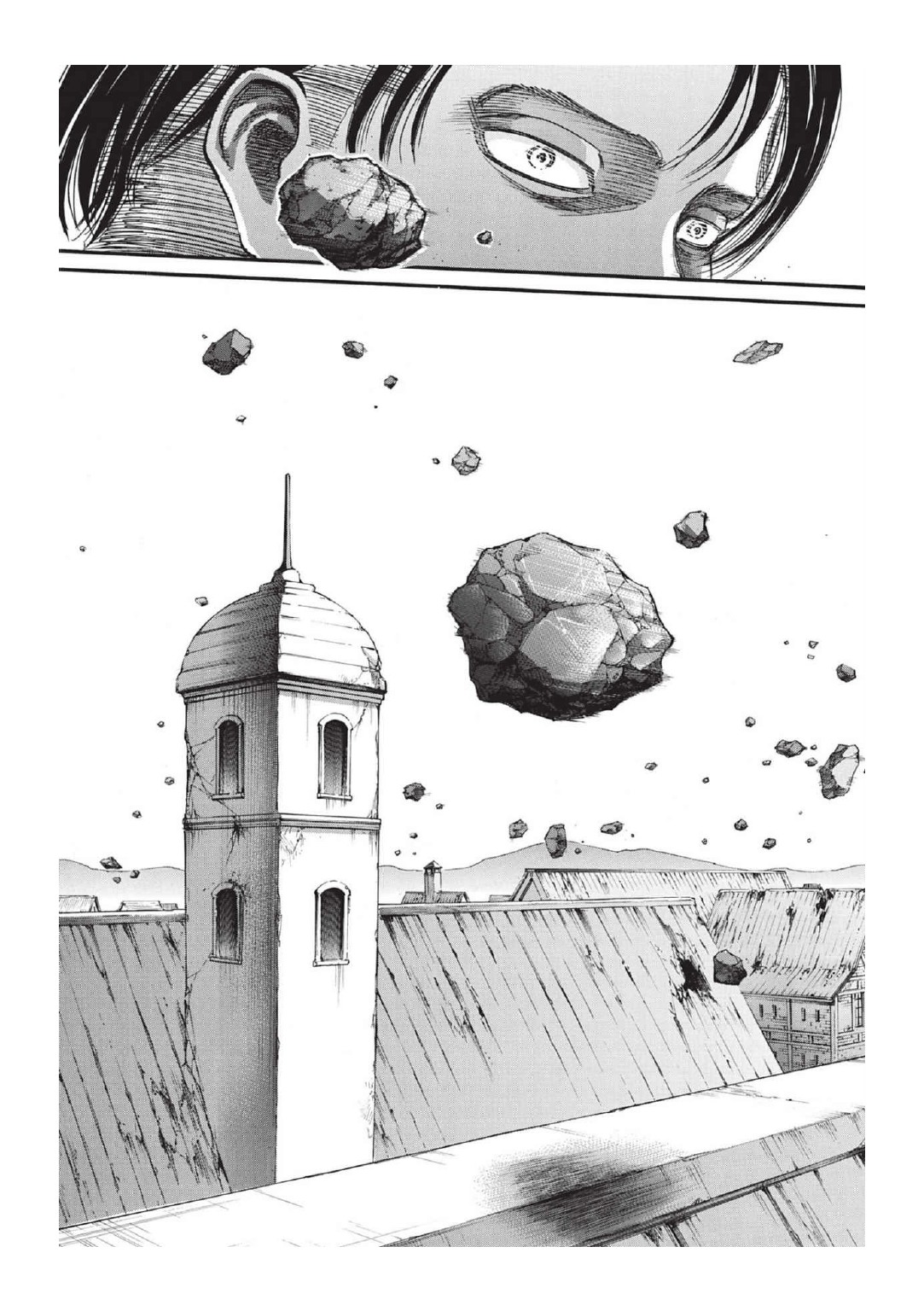 Read L'Attaque des Titans FR Manga Online