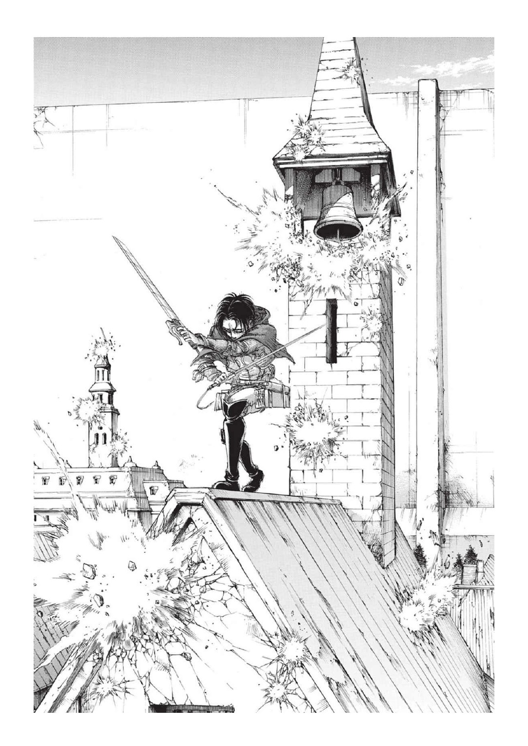 Read L'Attaque des Titans FR Manga Online