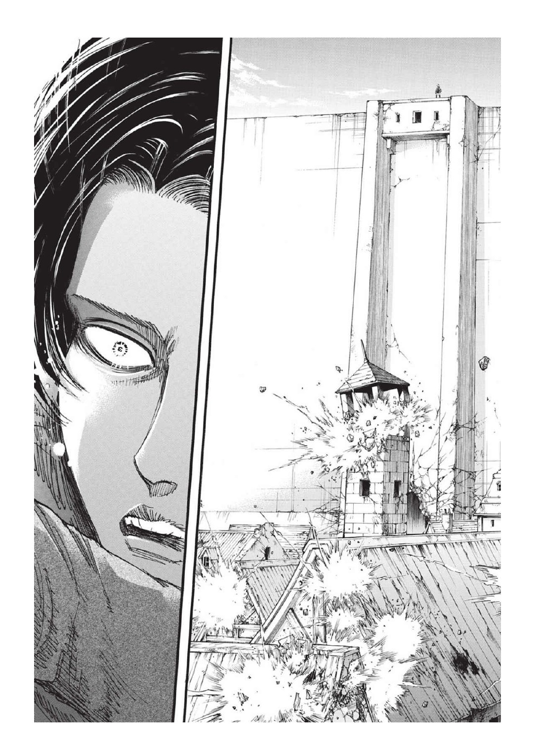 Read L'Attaque des Titans FR Manga Online