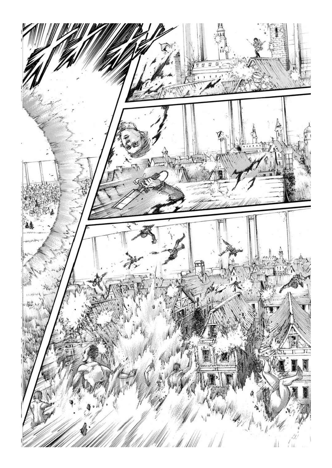 Read L'Attaque des Titans FR Manga Online