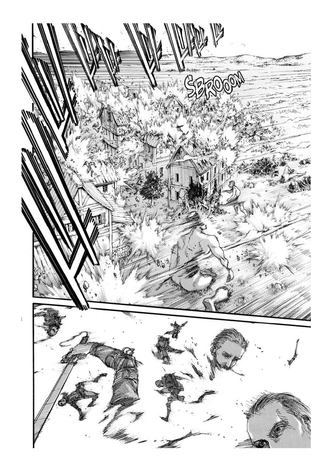 Read L'Attaque des Titans FR Manga Online