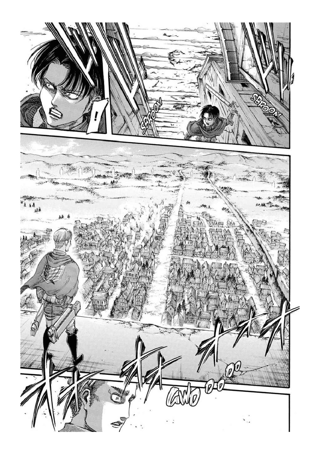 Read L'Attaque des Titans FR Manga Online