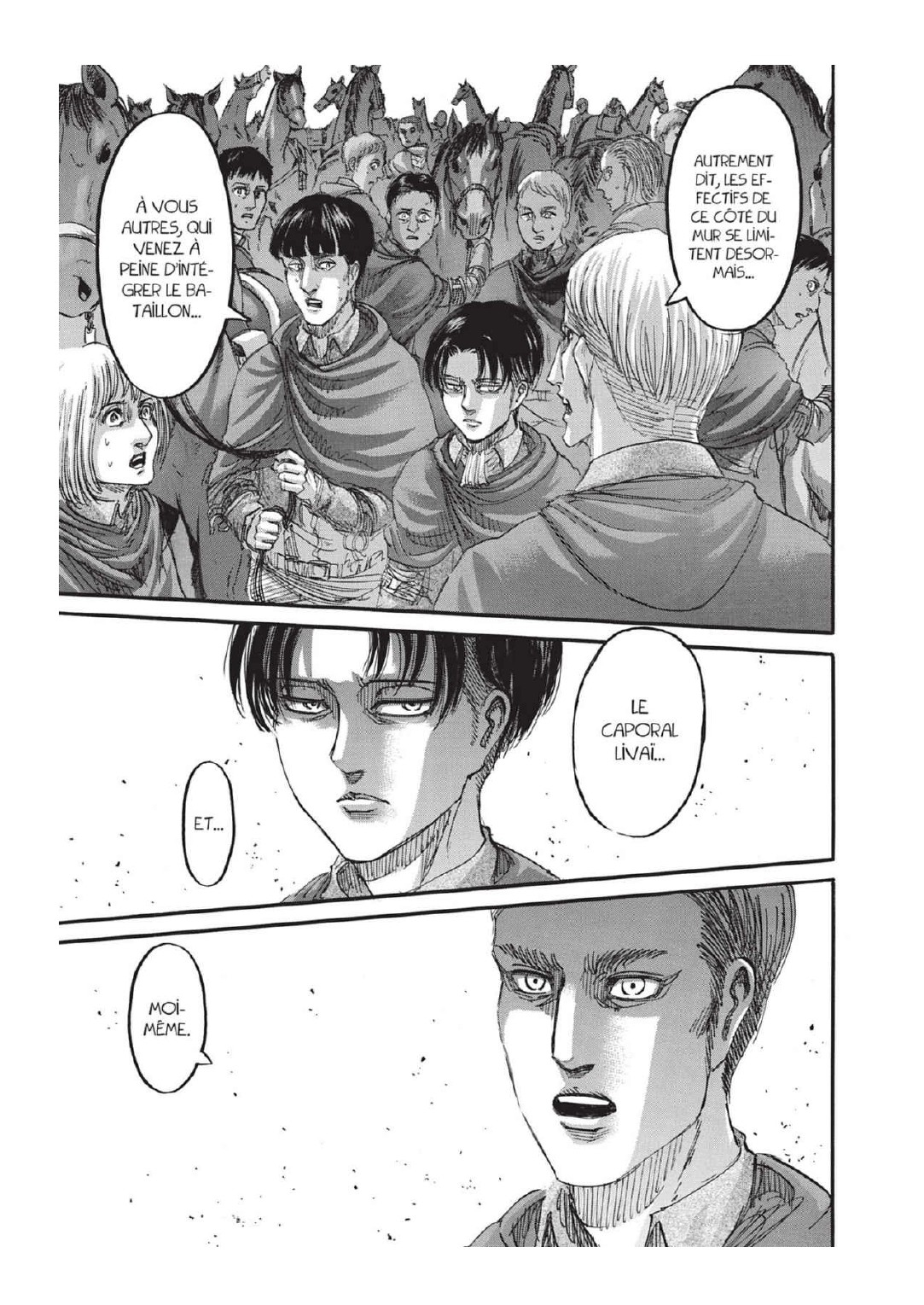 Read L'Attaque des Titans FR Manga Online