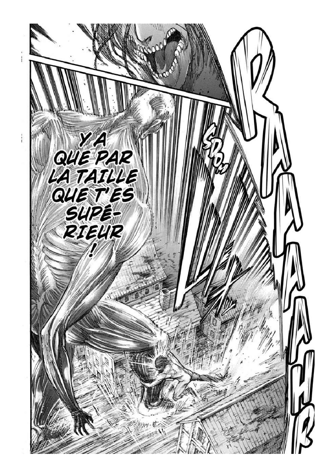 Read L'Attaque des Titans FR Manga Online