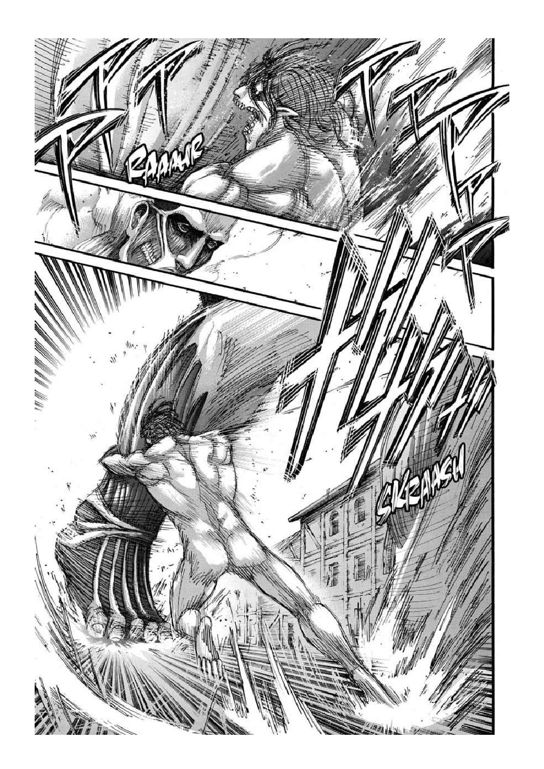 Read L'Attaque des Titans FR Manga Online