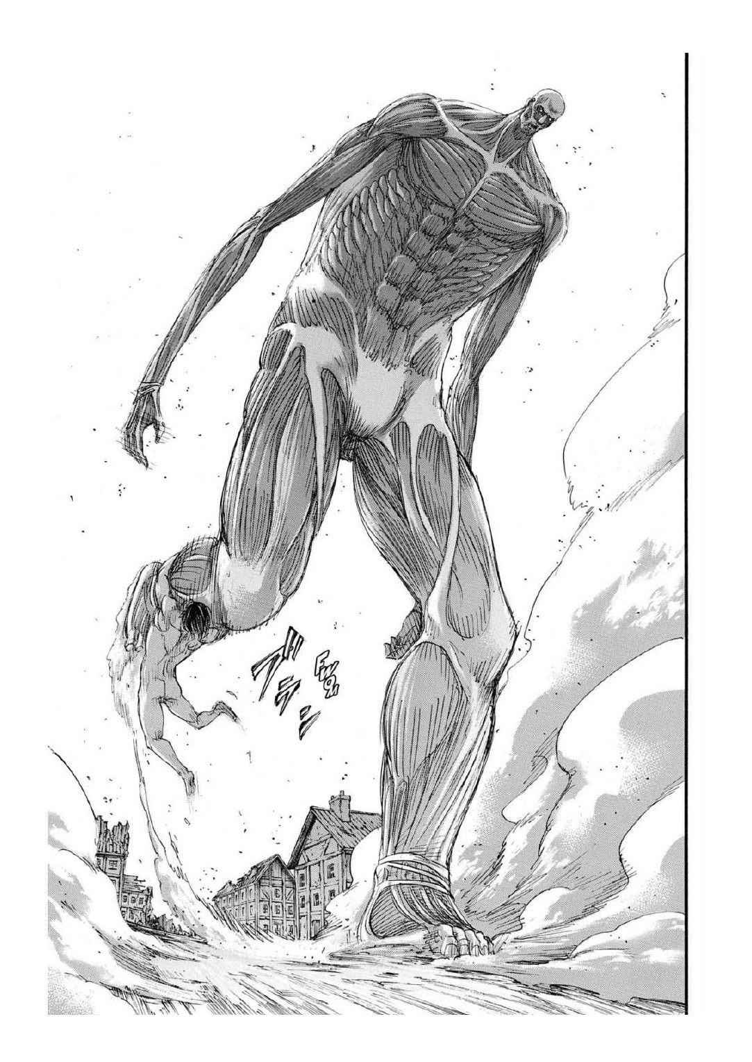 Read L'Attaque des Titans FR Manga Online