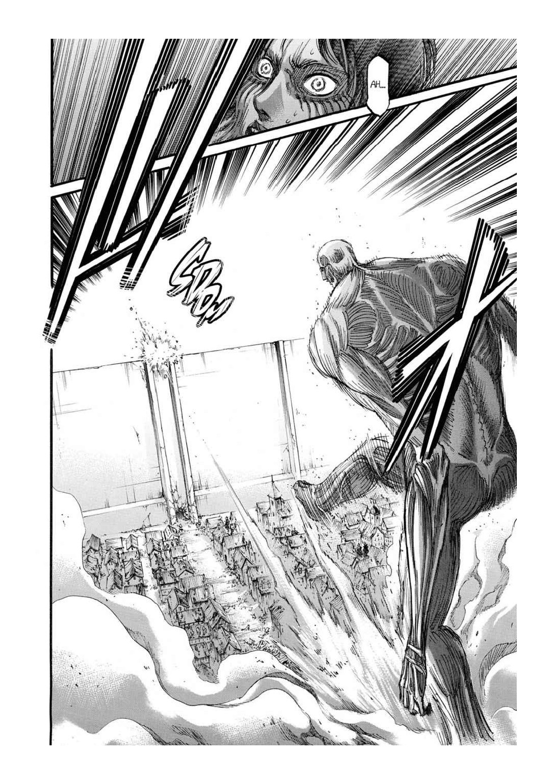 Read L'Attaque des Titans FR Manga Online