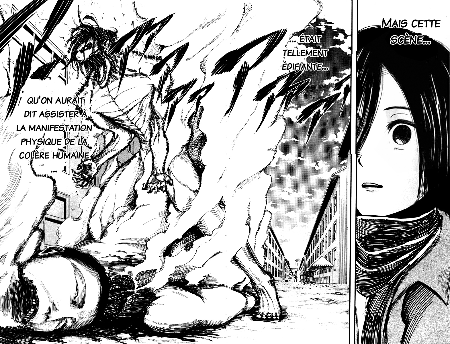 Read L'Attaque des Titans FR Manga Online