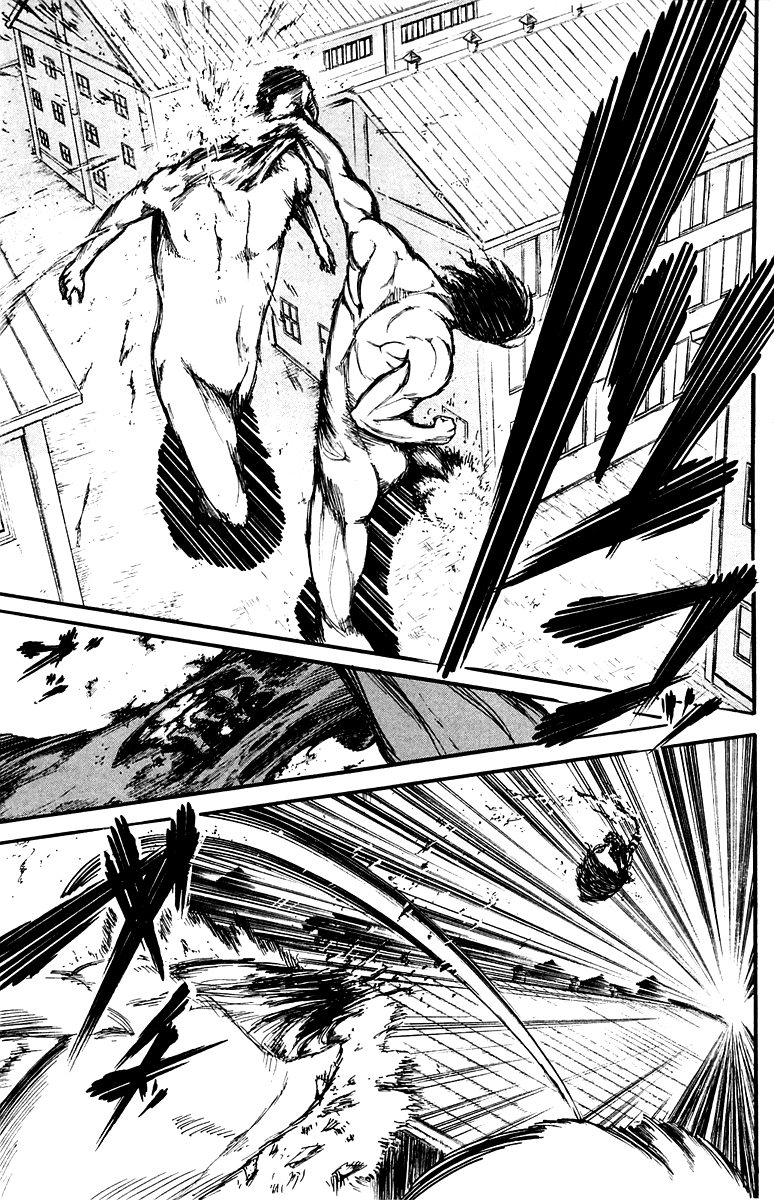 Read L'Attaque des Titans FR Manga Online