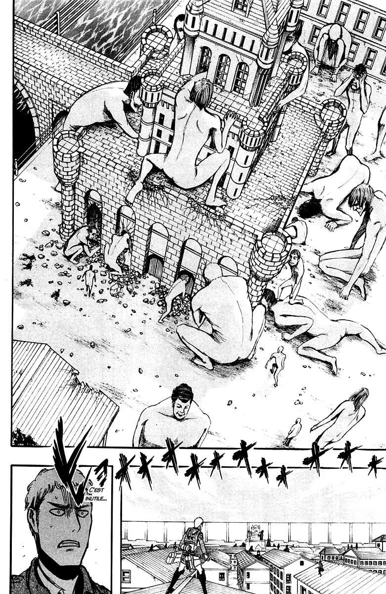 Read L'Attaque des Titans FR Manga Online
