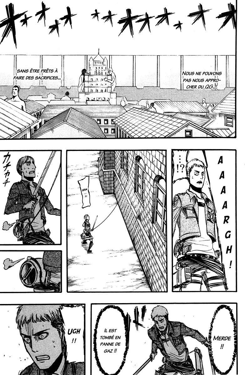 Read L'Attaque des Titans FR Manga Online