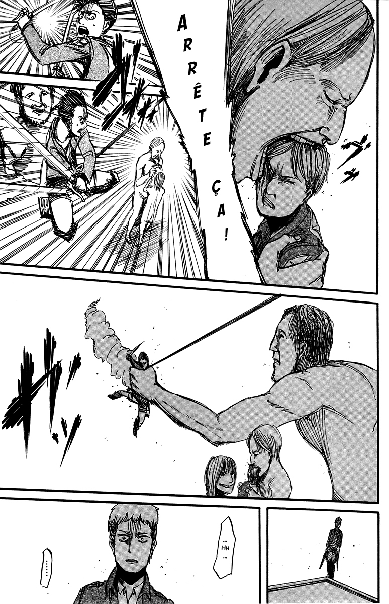 Read L'Attaque des Titans FR Manga Online