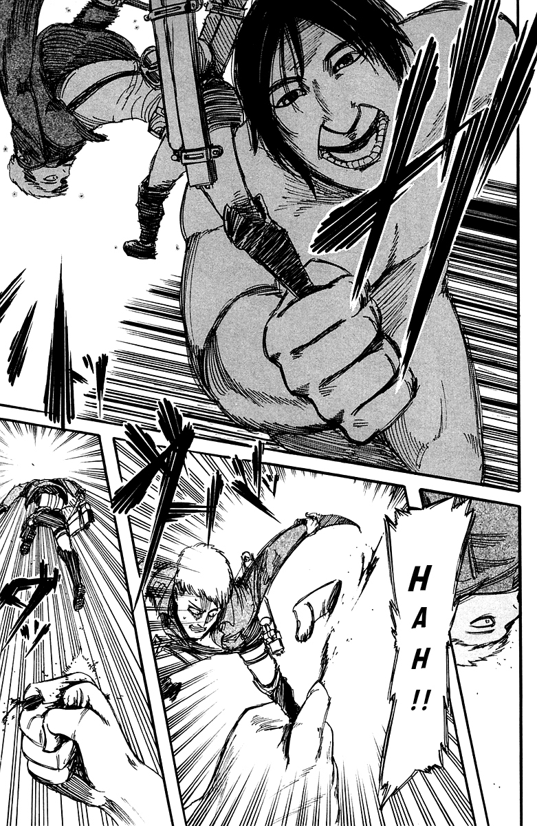 Read L'Attaque des Titans FR Manga Online