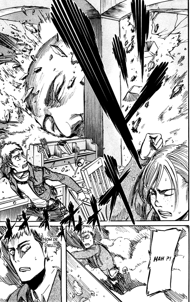 Read L'Attaque des Titans FR Manga Online
