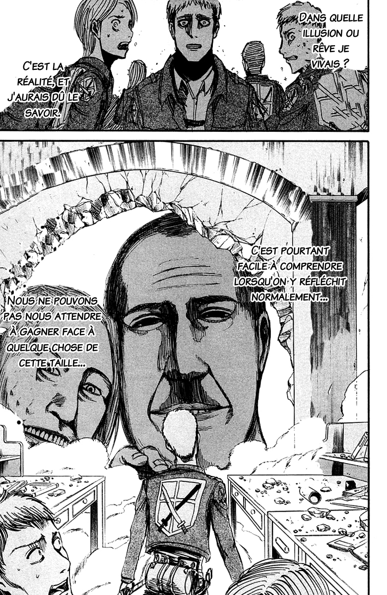 Read L'Attaque des Titans FR Manga Online
