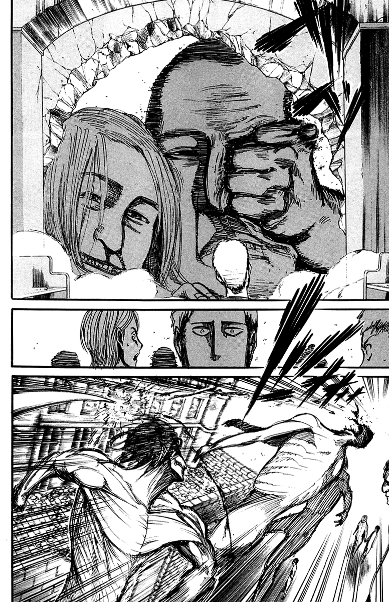 Read L'Attaque des Titans FR Manga Online