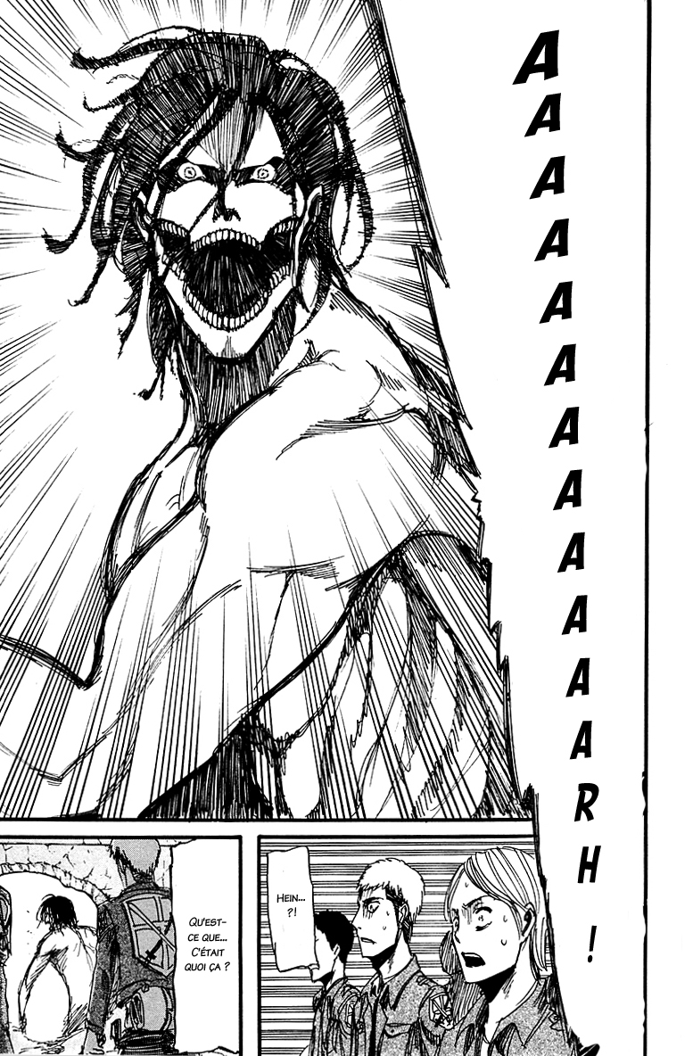 Read L'Attaque des Titans FR Manga Online
