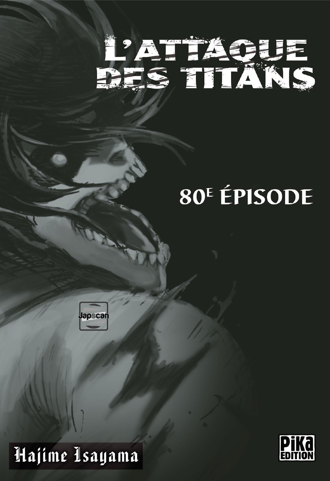 Read L'Attaque des Titans FR Manga Online