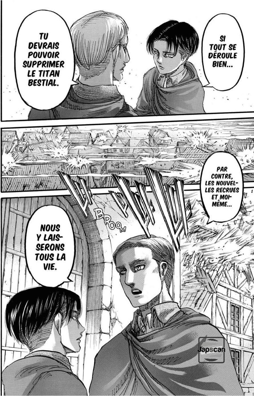 Read L'Attaque des Titans FR Manga Online