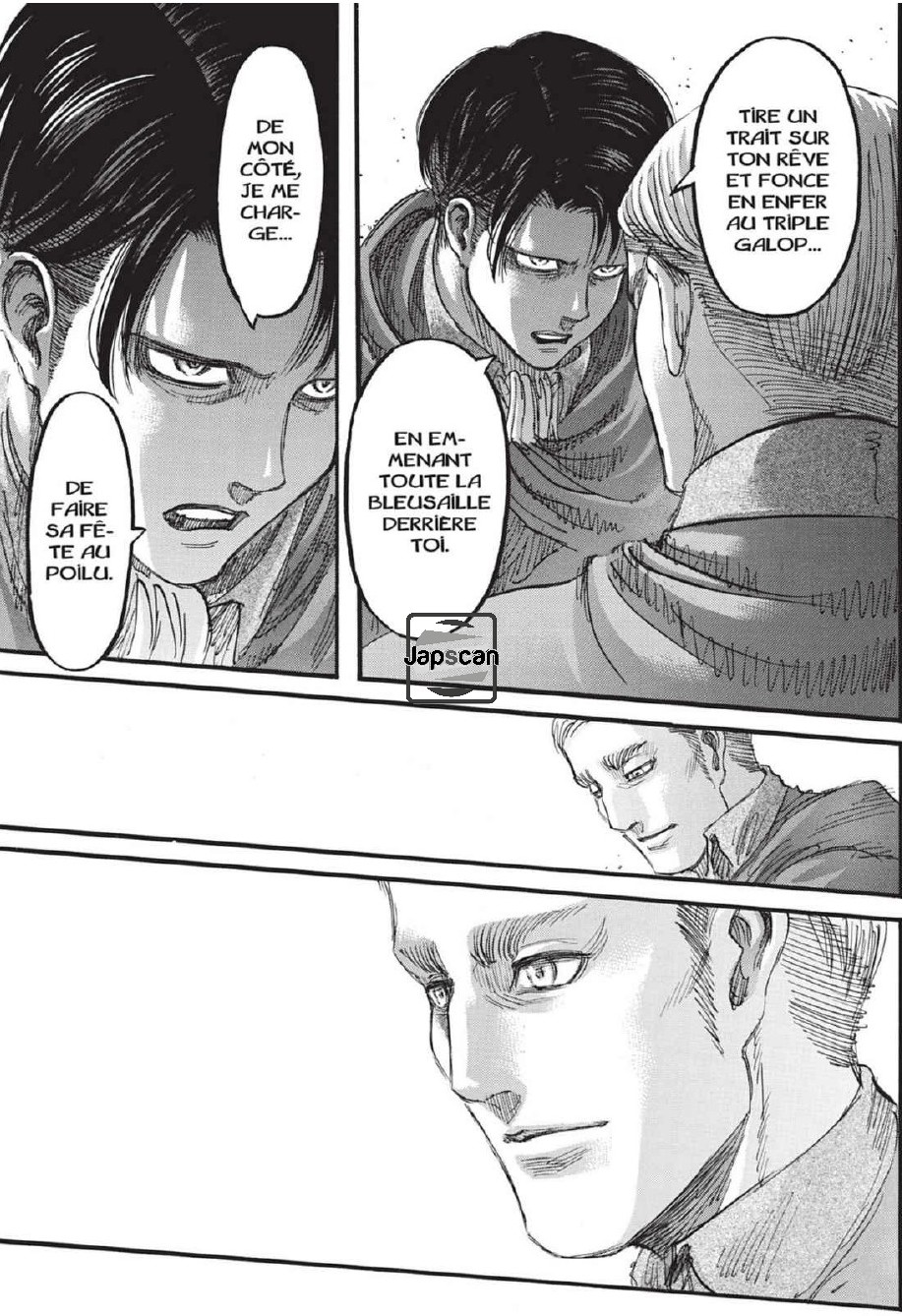 Read L'Attaque des Titans FR Manga Online