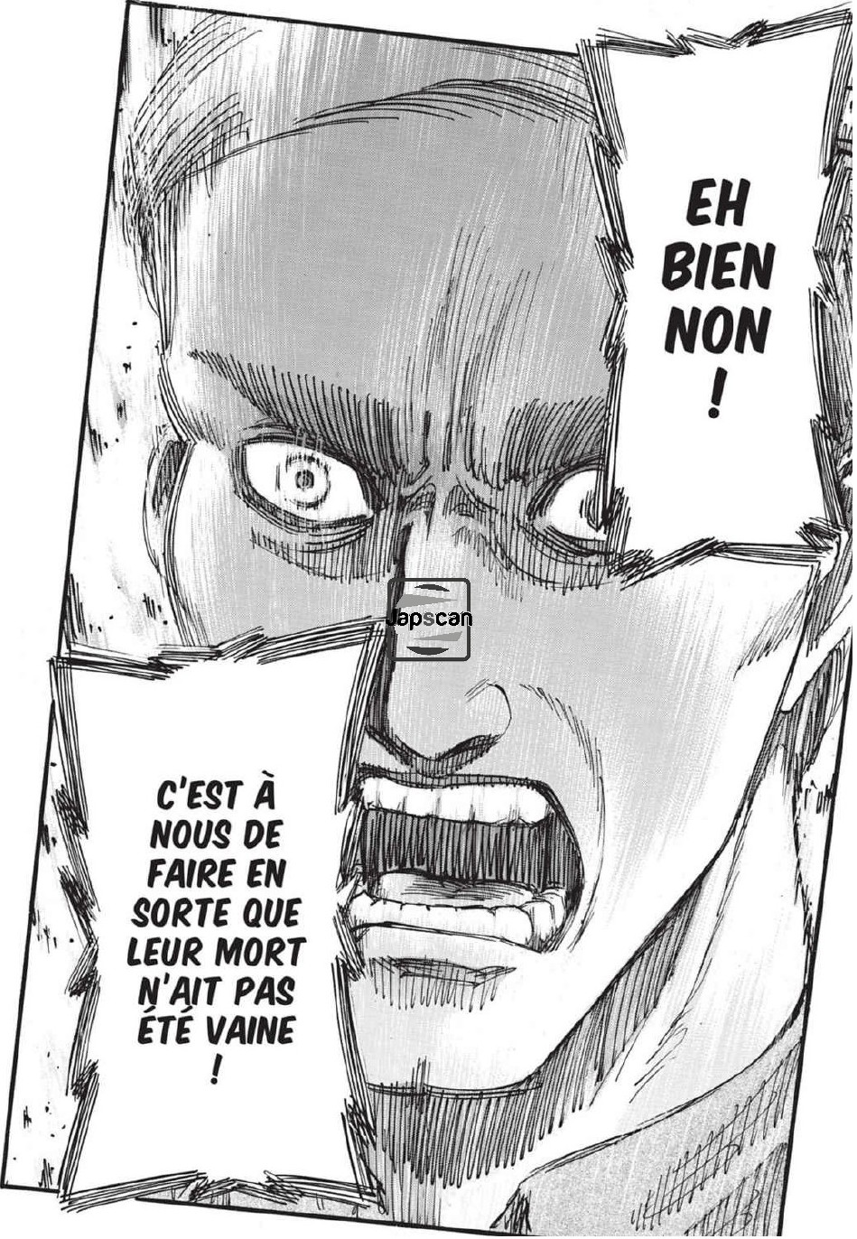 Read L'Attaque des Titans FR Manga Online